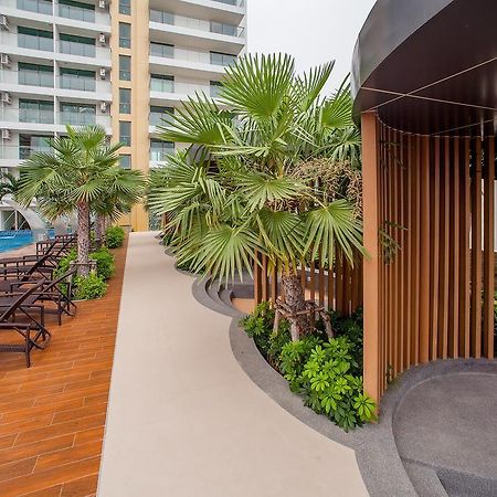 Peak Towers Condominium Pattaya Luaran gambar