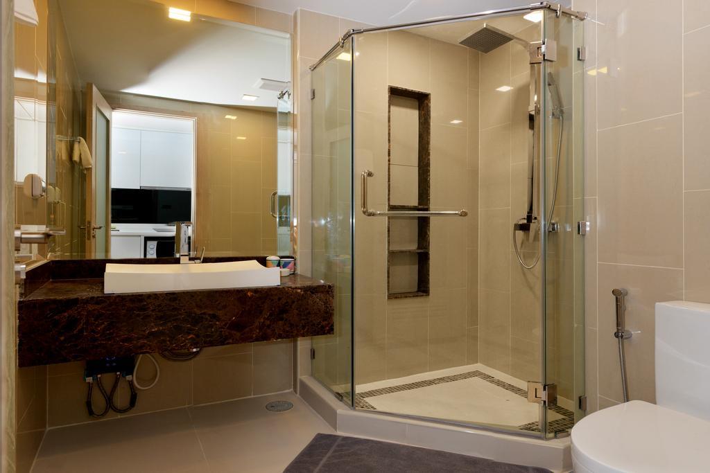 Peak Towers Condominium Pattaya Luaran gambar