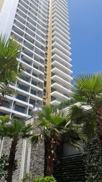 Peak Towers Condominium Pattaya Luaran gambar