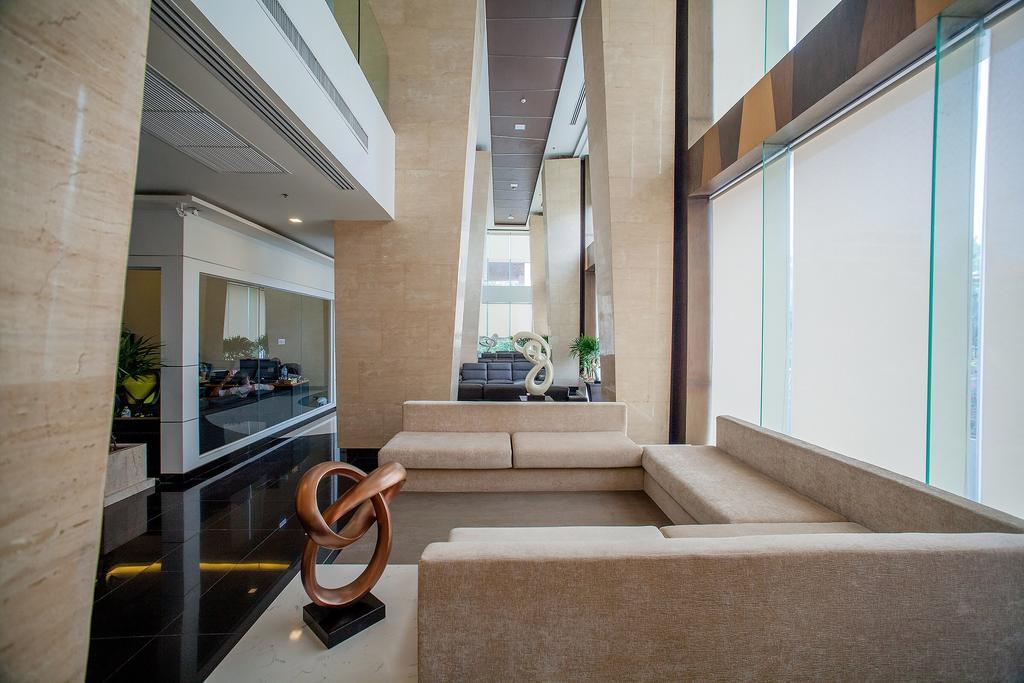Peak Towers Condominium Pattaya Luaran gambar