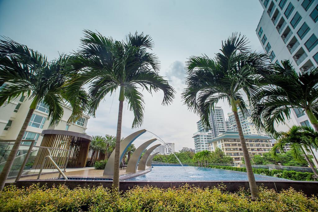 Peak Towers Condominium Pattaya Luaran gambar