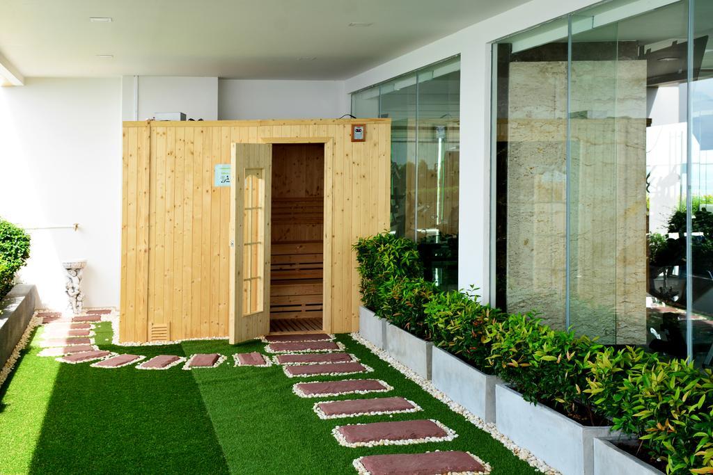 Peak Towers Condominium Pattaya Luaran gambar