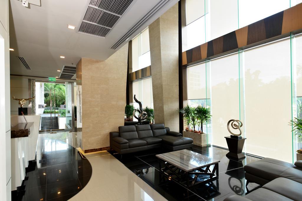 Peak Towers Condominium Pattaya Luaran gambar