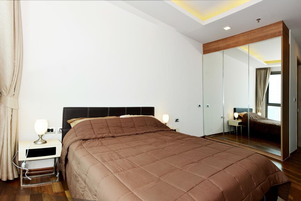 Peak Towers Condominium Pattaya Luaran gambar