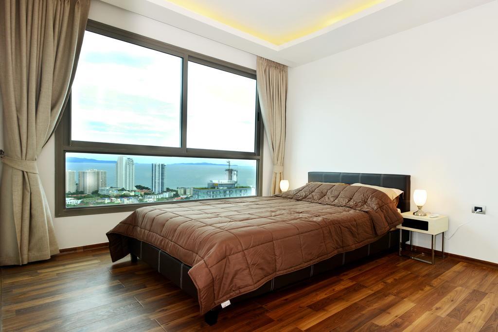 Peak Towers Condominium Pattaya Luaran gambar