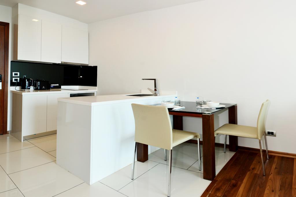 Peak Towers Condominium Pattaya Luaran gambar
